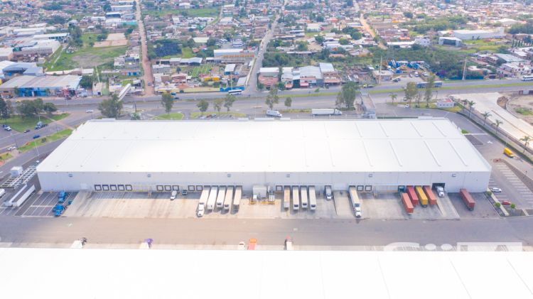 Prologis Park Los Altos - 01