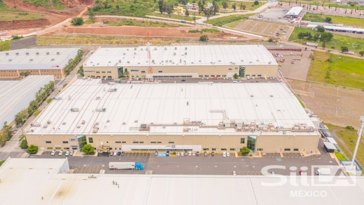 Parque Industrial Tecnológico II - 03 - San Pedro Tlaquepaque, Jal. - Imagen 2 de 4