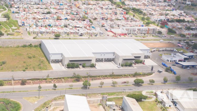 Parque Industrial El Castillo - 01
