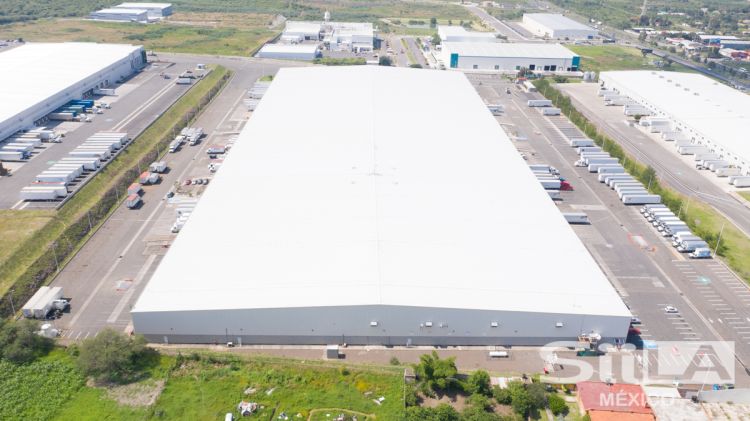 Prologis Park Arrayanes - 02