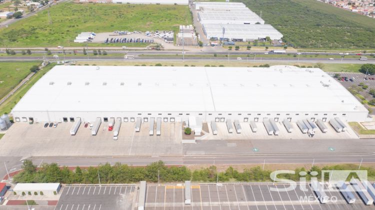 Prologis Park Arrayanes - 01