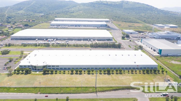 Prologis Park Arrayanes - 01
