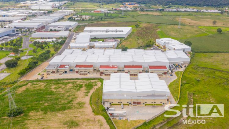 Parque Industrial Ferran III - 01 - Zapopan, Jal. - Imagen 1 de 4