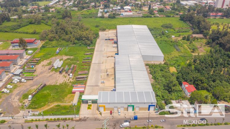 Parque Industrial Montenegro - 01