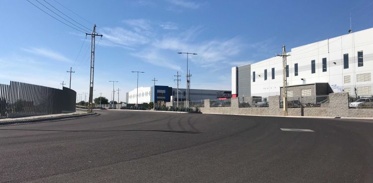 Amistad Celaya Sur Industrial Park - VCIP-SPEC I
