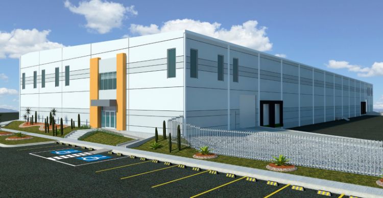 Acueducto Industrial Park - SPEC V