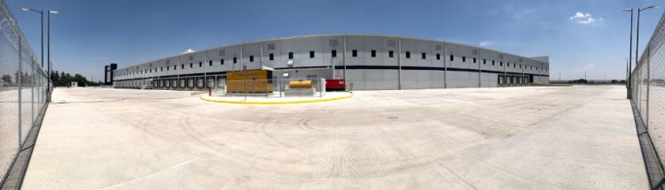 CPA Logistics Center Estado de México - CTLN1 B003