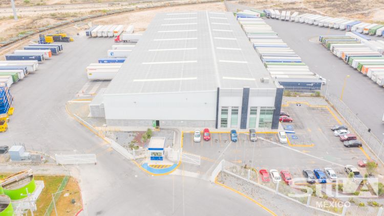 Parque Industrial Santa Mónica - Building 5 FPL