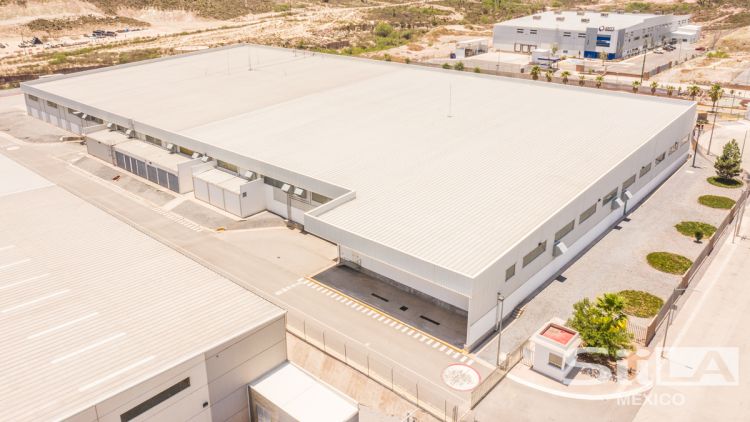VYNMSA Ramos Arizpe I Industrial Park - SPEC F - Saltillo, Coah. - Image 1 of 2