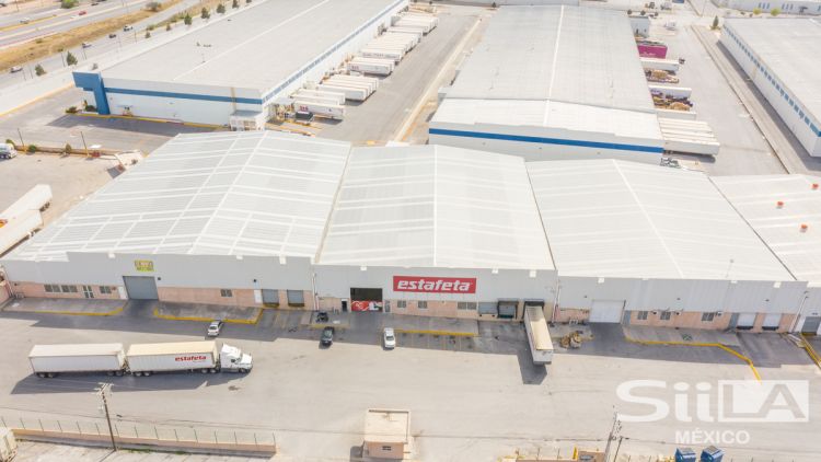 Zona Industrial Fundadores - 07 - Arteaga, Coah. - Image 1 of 2