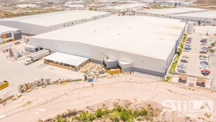 VYNMSA Ramos Arizpe I Industrial Park - SPEC K