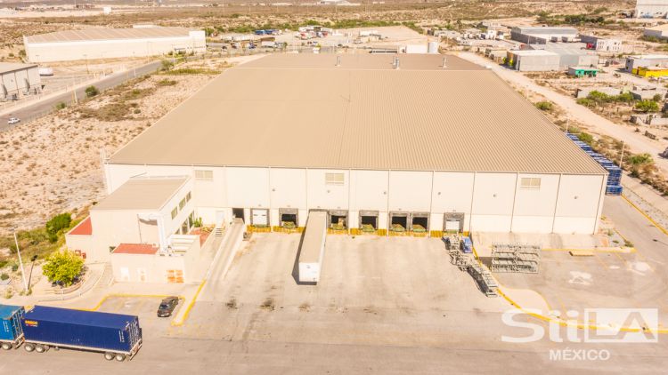Zona Industrial Ramos Arizpe - AM ARI 13