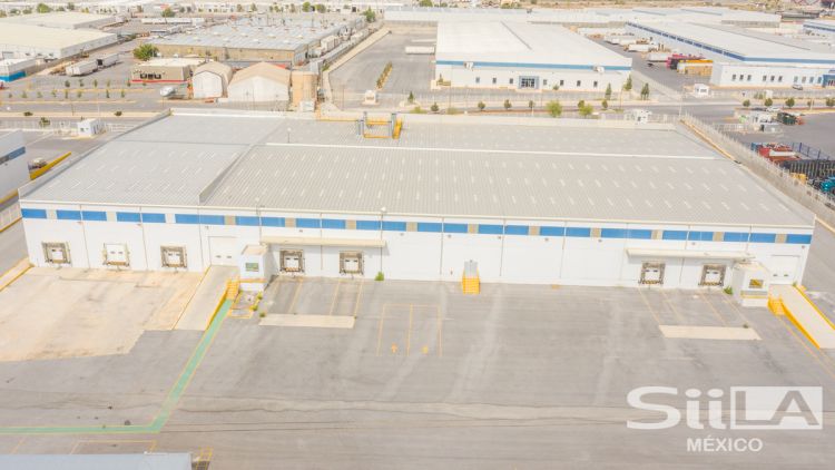 Parque Industrial Fundadores - F - Arteaga, Coah. - Image 1 of 2