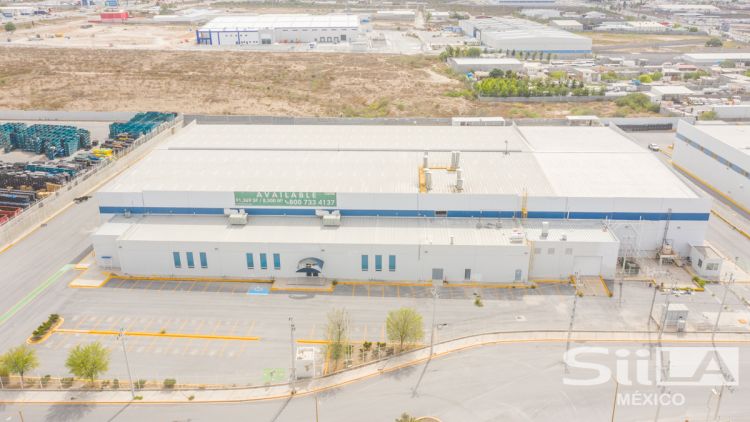 Parque Industrial Fundadores - F - Arteaga, Coah. - Image 2 of 2