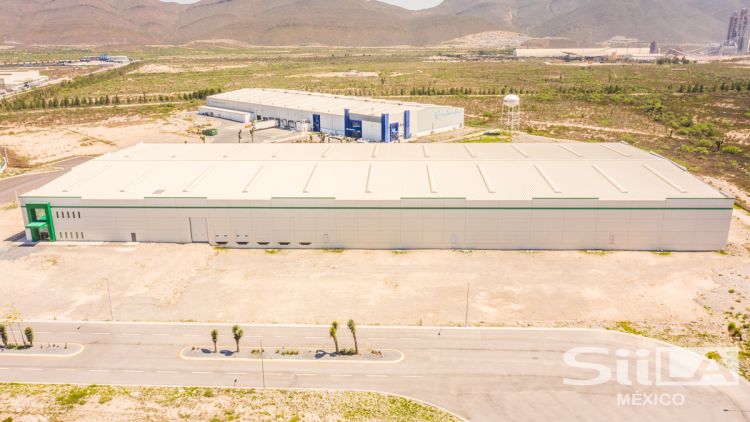 Cactus Valley Industrial Park - 02 - Ramos Arizpe, Coah. - Imagen 1 de 2