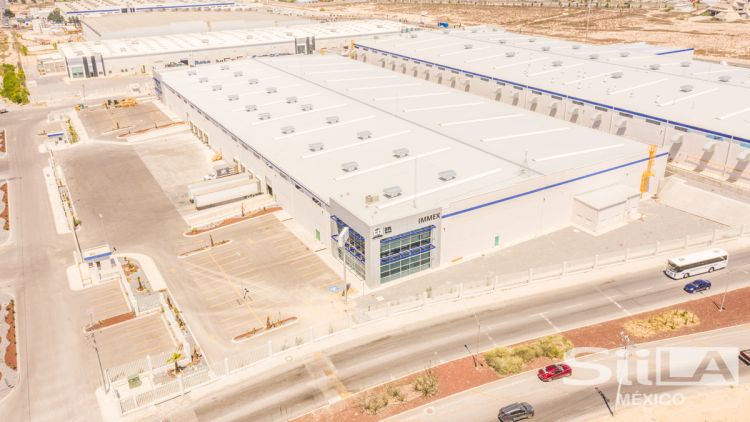 Santa María Industrial Park - Multitenant 11