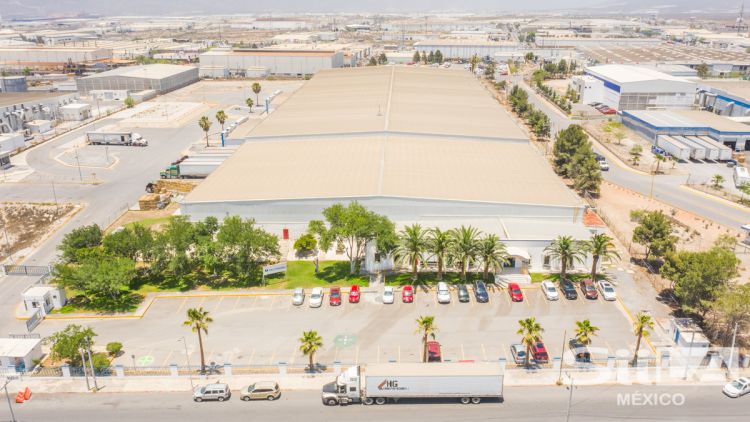 Zona Industrial Ramos Arizpe - Building 9