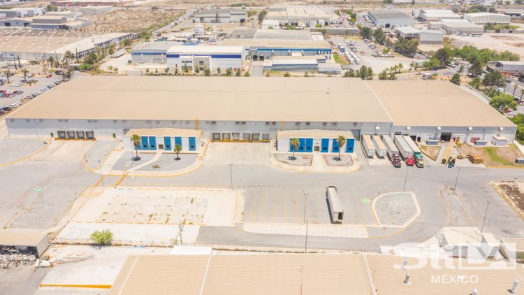 Zona Industrial Ramos Arizpe - Building 9