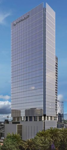 Corporativo AM / Reforma 445 - Cuauhtémoc, CDMX - Image 1 of 1