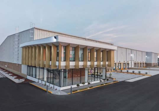 Prologis Park Toluca II - 02