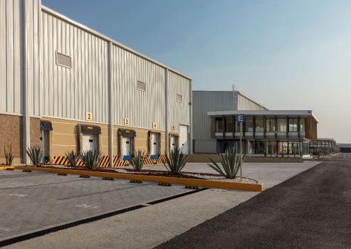 Prologis Park Toluca II - 03