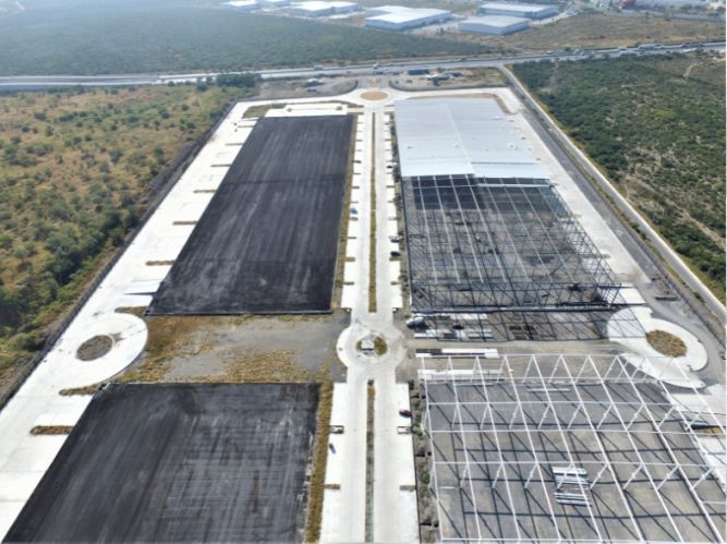 Vía 54 Parque Industrial - C
