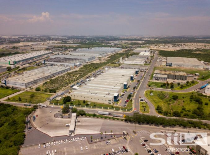 Apodaca Technology Park - BLDG E