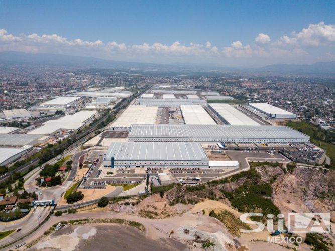 CPA Logistics San Martín Obispo - CPASANMO B007