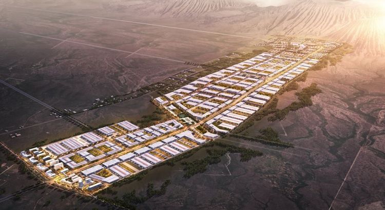 Hofusan Industrial Park - 13