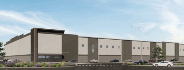 FIBRA Macquarie Industrial Park - MTY 044