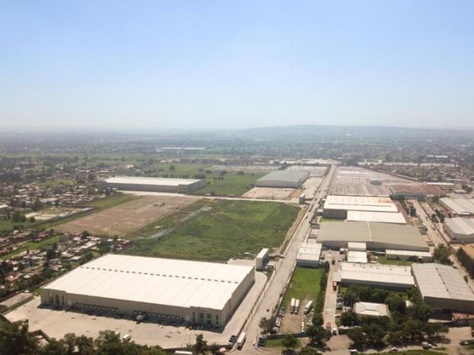 Parque Logístico El Peral - 1