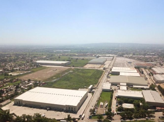 Parque Logístico El Peral - C