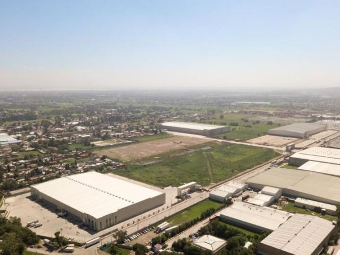 Parque Logístico El Peral - C