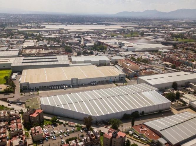 Prologis Fresno / Prologis Fresno 01