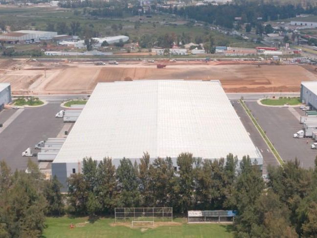 Parque Industrial Tecnológico 4 - B006