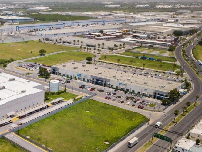 Apodaca Technology Park - 19