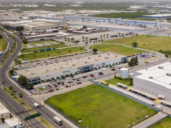 Apodaca Technology Park - 19