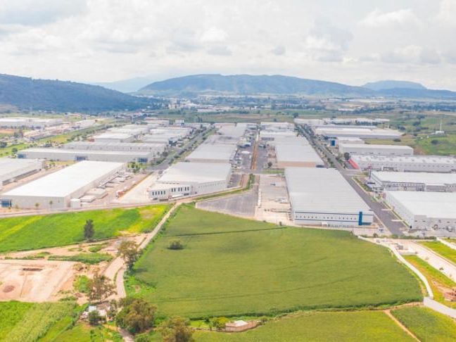 CPA Guadalajara Technology Park - 22