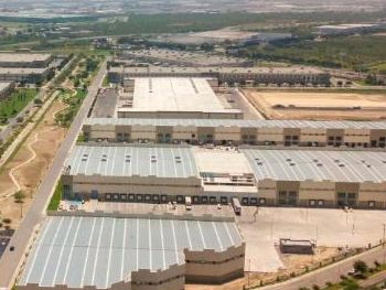FlexPark Apodaca Industrial Park / Nave 1