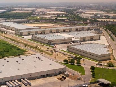 FlexPark Apodaca Industrial Park / Nave 1
