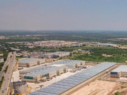 FlexPark Apodaca Industrial Park / Nave 1