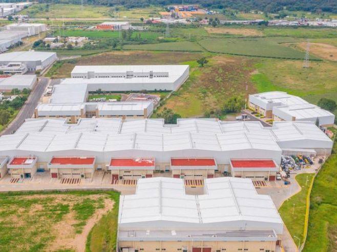 Parque Industrial Ferran III / Nave 1