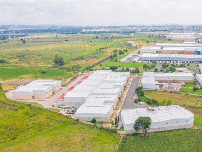 Parque Industrial Ferran III / Nave 1