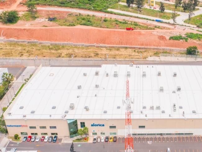 Parque Industrial Tecnológico II / Nave 4