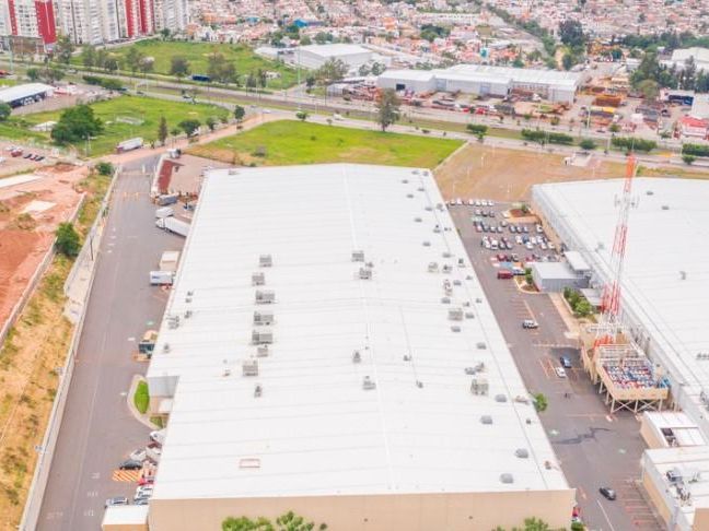 Parque Industrial Tecnológico II / Nave 4