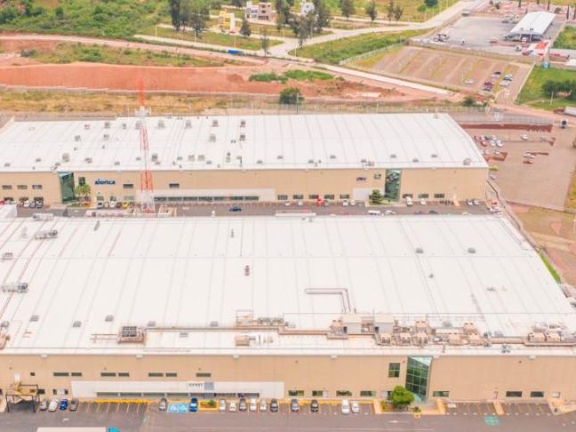 Parque Industrial Tecnológico II / Nave 5