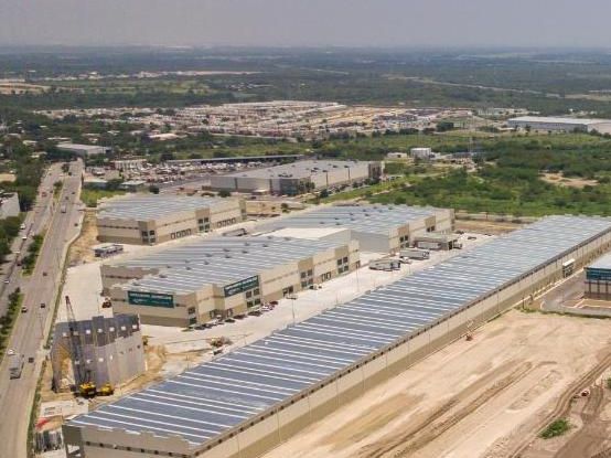 FlexPark Apodaca Industrial Park / Nave 2