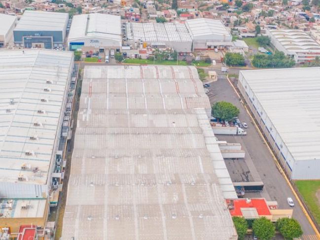 Parque Industrial Guadalajara - 21
