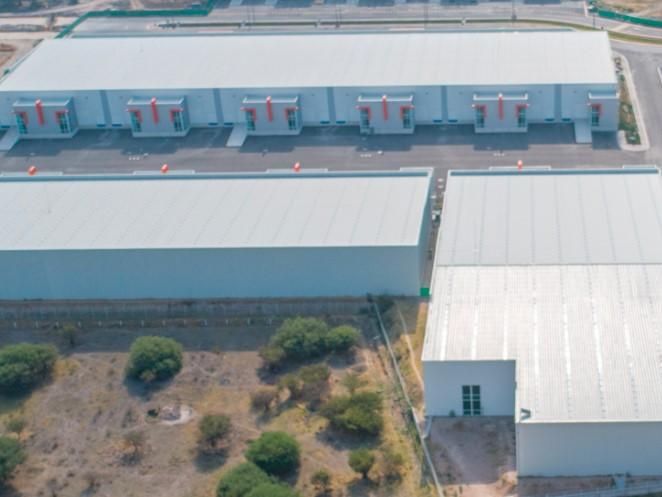 Advance Apaseo Industrial Park Building D