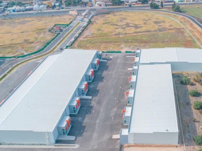Advance Apaseo Industrial Park Building D